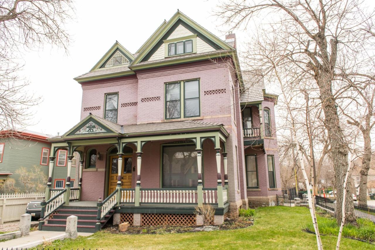 Pope House - Hist. Mansion - The Wild Apartment Хелена Екстериор снимка